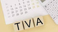Échéancier des acomptes TVA (régime simplifié)